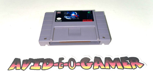 Terranigma super nintendo - super,