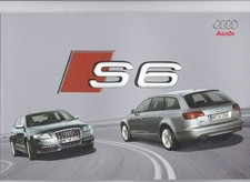Audi S6 (Limousine u. Avant)