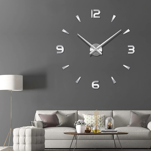 Wanduhr diy aufkleber wand - diy,