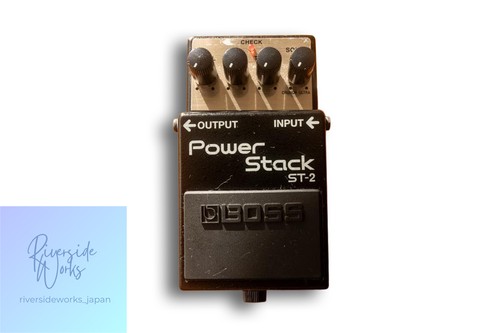 Boss power stack 2 - power, st-2