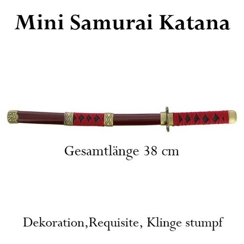 Neu samurai tanto für - neu, deko