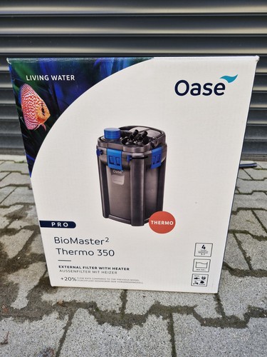 Oase aussenpumpe - oase,