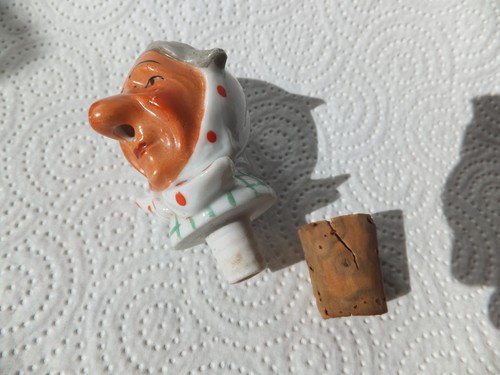 Schnapsnase ausgießer - schnapsnase,
