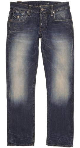 Star morris low herren blau - g-star,