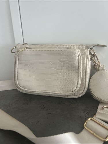 Damen umhängetasche beige - damen-umhängetasche,