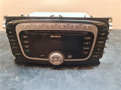 Radio ford focus 2009 - ford,