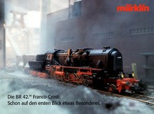 Doppelblatt: Die BR 42.90 Franco-Crosti: 39160, TOP-Zustand