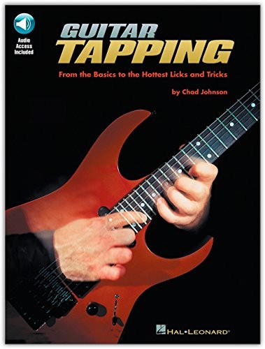 Guitar tapping book - guitar, (book