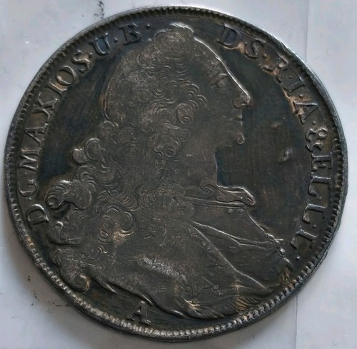 Bayern 1765 madonnentaler - 1765,