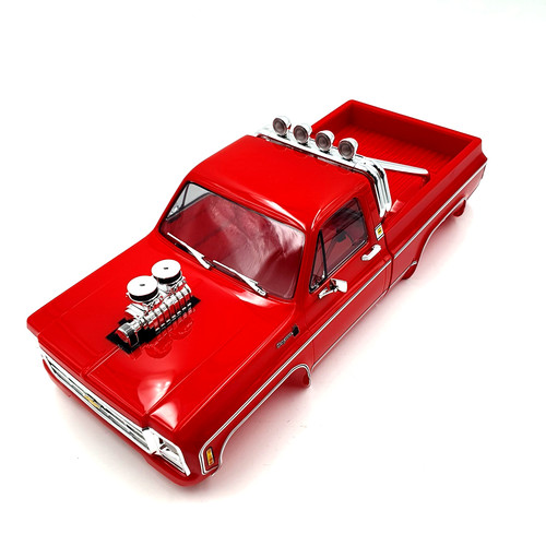 Traxxas trx 4mt trx4mt - trx-4mt, 1:18