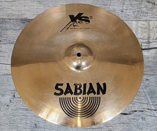 Sabian XS-20 Bronze 16" Medium
