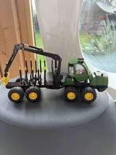 Siku john deere baumstamm - ,