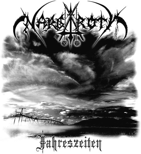 Nargaroth jahreszeiten - jahreszeiten, (cd)