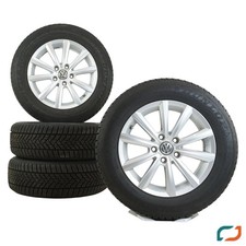 Original VW Passat 3G B8 Winterräder Winterreifen Merano 16 Zoll 215/60 R16 95H
