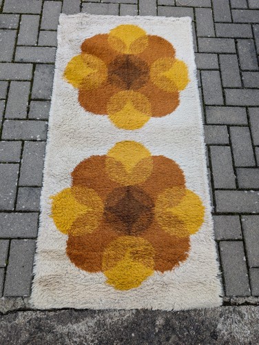 Vintage teppich carpet rug - teppich,