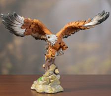 Adler Figur Skulptur