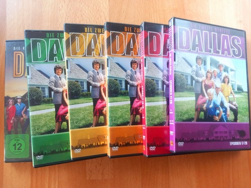 Dallas und 2 staffel - ,
