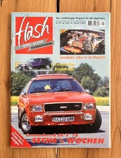 FLASH Opel Scene Heft 47 - Nr. 1/97 - Kadett GSi / Commodore-B GS/E '78