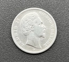 900/- Silbermünze, 2 Mark
