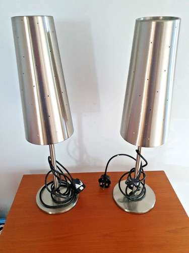 Paar ikea tallvik tischlampe - ikea,