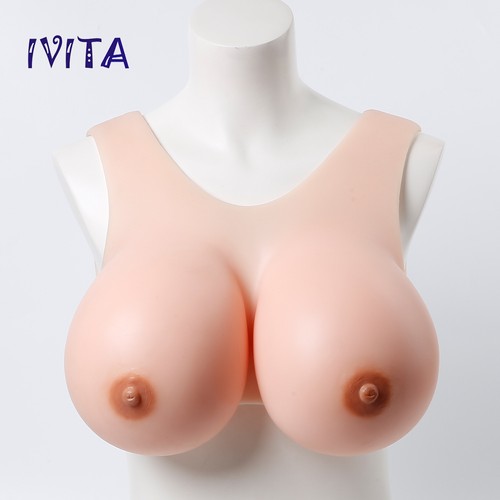 Ivita cup silikonbrüste - ivita,