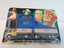 Einsiedler Brauhaus Werbetruck