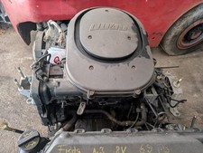 Fiat Punto Panda Motor 1.2 60PS Mit Getriebe 