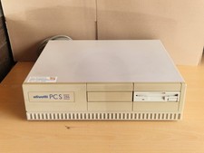 Olivetti 286er PCS 286 Retro Vintage Pc Desktop Computer