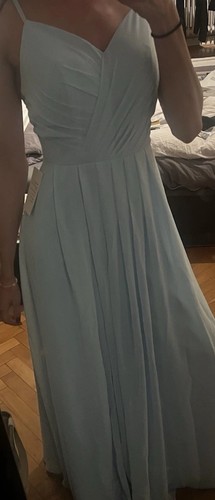 Brautjungfernkleid chiffon - brautjungfernkleid,