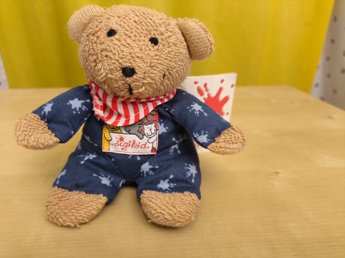 Sigikid bär klecks frottee - bär,
