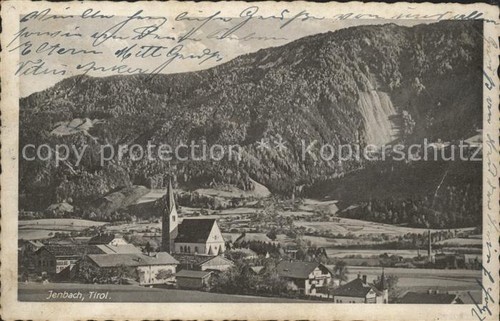 Jenbach tirol - jenbach,