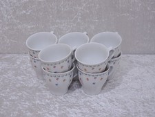 10 Kaffeetassen Eschenbach