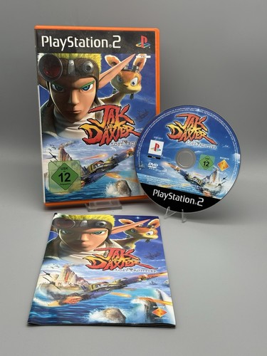 Jak and daxter the - jak, daxter: