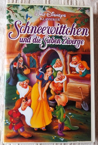 Schneewittchen und die sieben