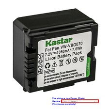 Kastar VWVBG070 Replacement