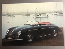 Porsche 356a speedster - porsche,
