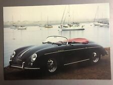 Porsche 356A Speedster