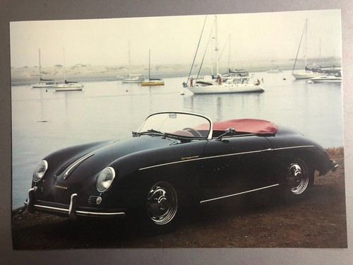 Porsche 356a speedster - porsche,