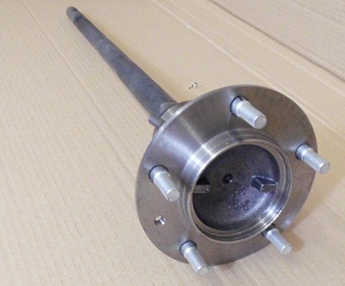 Steckachse hinterachswelle - /,