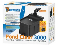 SF Pond Clear 3000