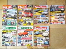 Zeitschrift - Auto Classic /