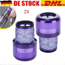2X Premium HEPA-Filter Ersatz Für Dyson V11 V14 Absolute Animal SV14 970013-02