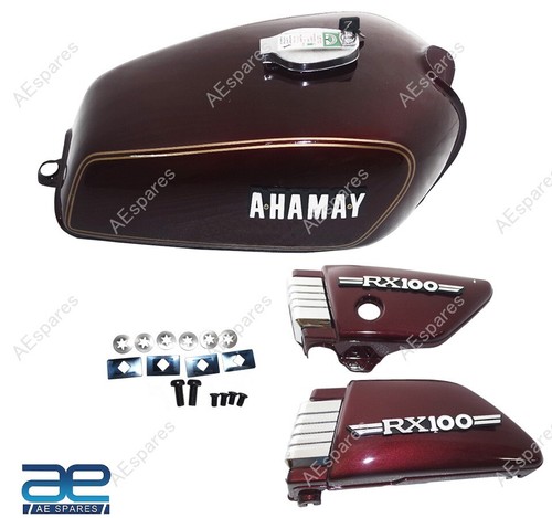 Yamaha rx100 rx125 - rx100, benzin