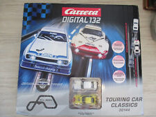 Carrera 132 digital Opel GT Ford Capri Grundpackung Touring Car Classics 2010