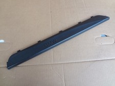 BMW 1er E87 Verkleidung Einstiegsleiste vorne rechts 7117634 56tkm