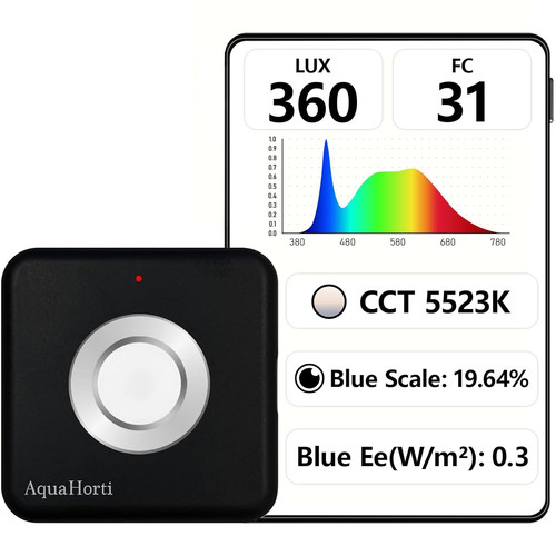 300 lux meter misst - ah-300, lux-meter: