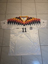 Kuntz DFB Deutschland Trikot