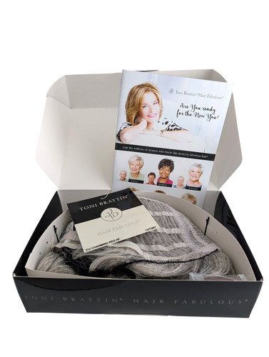 Toni brattin wig 313 - toni, charming