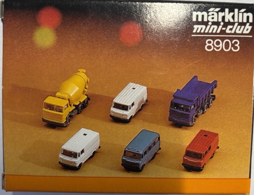 Märklin spur 8903 6 - märklin,