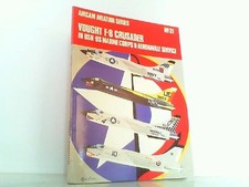Vought crusader usn - vought,